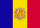 Flag of أندورا