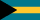 Flag of جزر البهاما