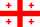 Flag of جورجيا