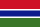 Flag of غامبيا