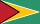 Flag of غيانا