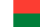 Flag of مدغشقر