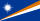 Flag of جزر مارشال