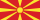 Flag of مقدونيا الشمالية