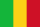 Flag of مالي