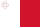 Flag of مالطا