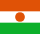 Flag of النيجر