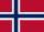 Flag of النرويج