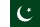Flag of باكستان