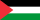 Flag of فلسطين