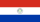 Flag of باراغواي
