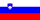 Flag of سلوفينيا
