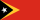 Flag of تيمور الشرقية