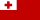 Flag of تونغا