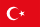Flag of تركيا