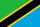 Flag of تنزانيا