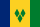 Flag of سانت فنسنت والجرينادين