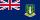 Flag of جزر فيرجن البريطانية